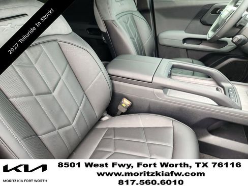 New 2027 Kia Telluride X-Line SX Prestige AWD/4WD image 10