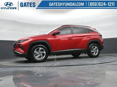 Certified 2022 Hyundai Tucson SEL image 40