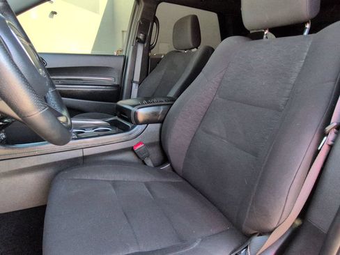 Used 2021 Dodge Durango GT w/ Blacktop Package RWD image 13