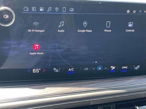 Used 2025 Chevrolet Tahoe Z71 image 33