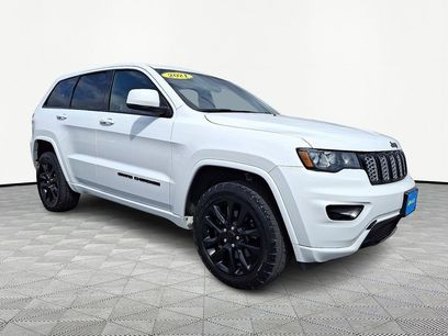 Used 2021 Jeep Grand Cherokee Laredo X