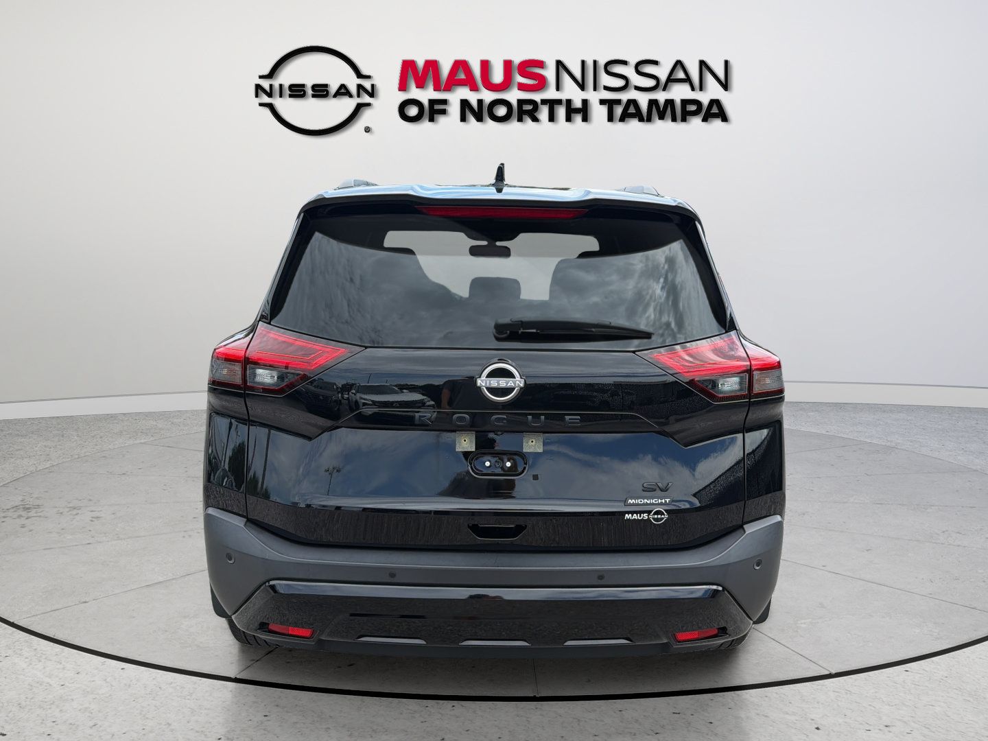 Used 2023 Nissan Rogue SV w/ SV Premium B Package FWD image 9