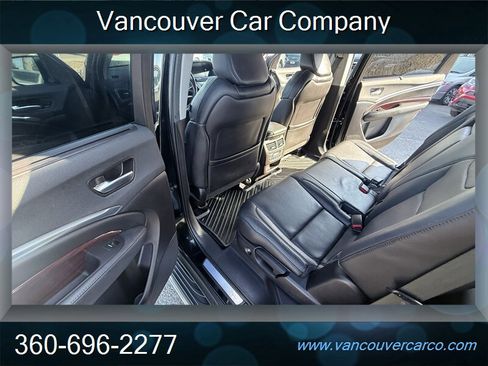 Used 2016 Acura MDX SH-AWD image 15