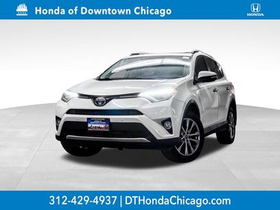 Used 2016 Toyota RAV4 Limited