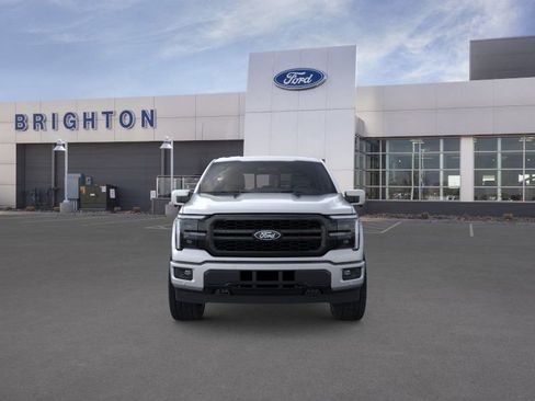 New 2025 Ford F150 Lariat w/ Equipment Group 501A Mid image 6