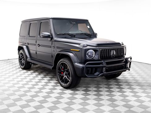 Used 2025 Mercedes-Benz G 63 AMG 4MATIC image 7