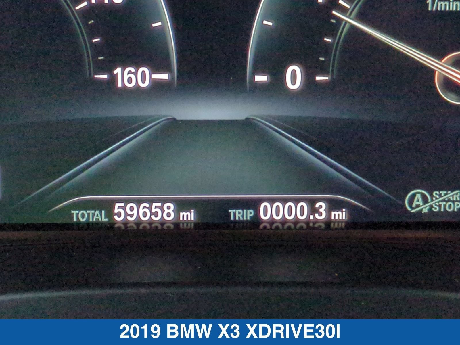 Used 2019 BMW X3 xDrive30i w/ Premium Package AWD/4WD image 19