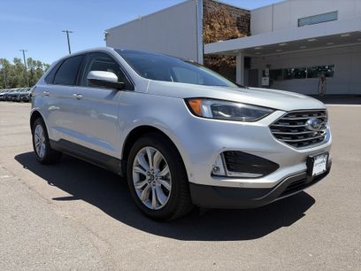 Used 2019 Ford Edge Titanium w/ Equipment Group 301A