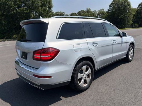 Used 2017 Mercedes-Benz GLS 450 4MATIC w/ Premium Package image 6