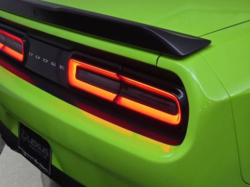 Used 2023 Dodge Challenger R/T w/ Plus Package RWD image 33