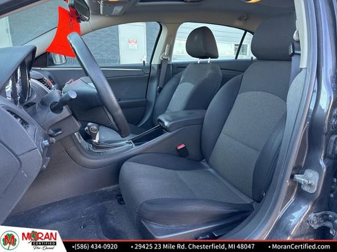 Used 2012 Chevrolet Malibu LT image 11