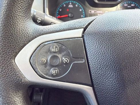 Used 2017 Chevrolet Colorado W/T w/ WT Convenience Package image 11
