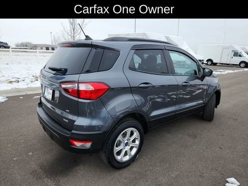 Used 2020 Ford EcoSport SE image 10