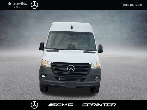 New 2026 Mercedes-Benz Sprinter 2500 image 2