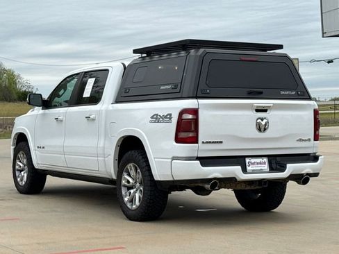 Used 2022 RAM 1500 Laramie w/ Laramie Southwest Edition image 7
