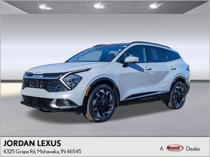 Used 2023 Kia Sportage SX