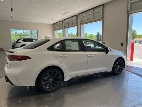 New 2026 Toyota Corolla XSE FWD image 7