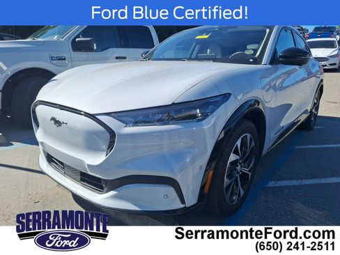 Used 2023 Ford Mustang Mach-E Premium image 3