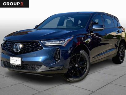 Used 2025 Acura RDX SH-AWD