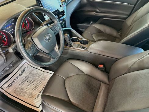 Used 2023 Toyota Camry XSE FWD image 25
