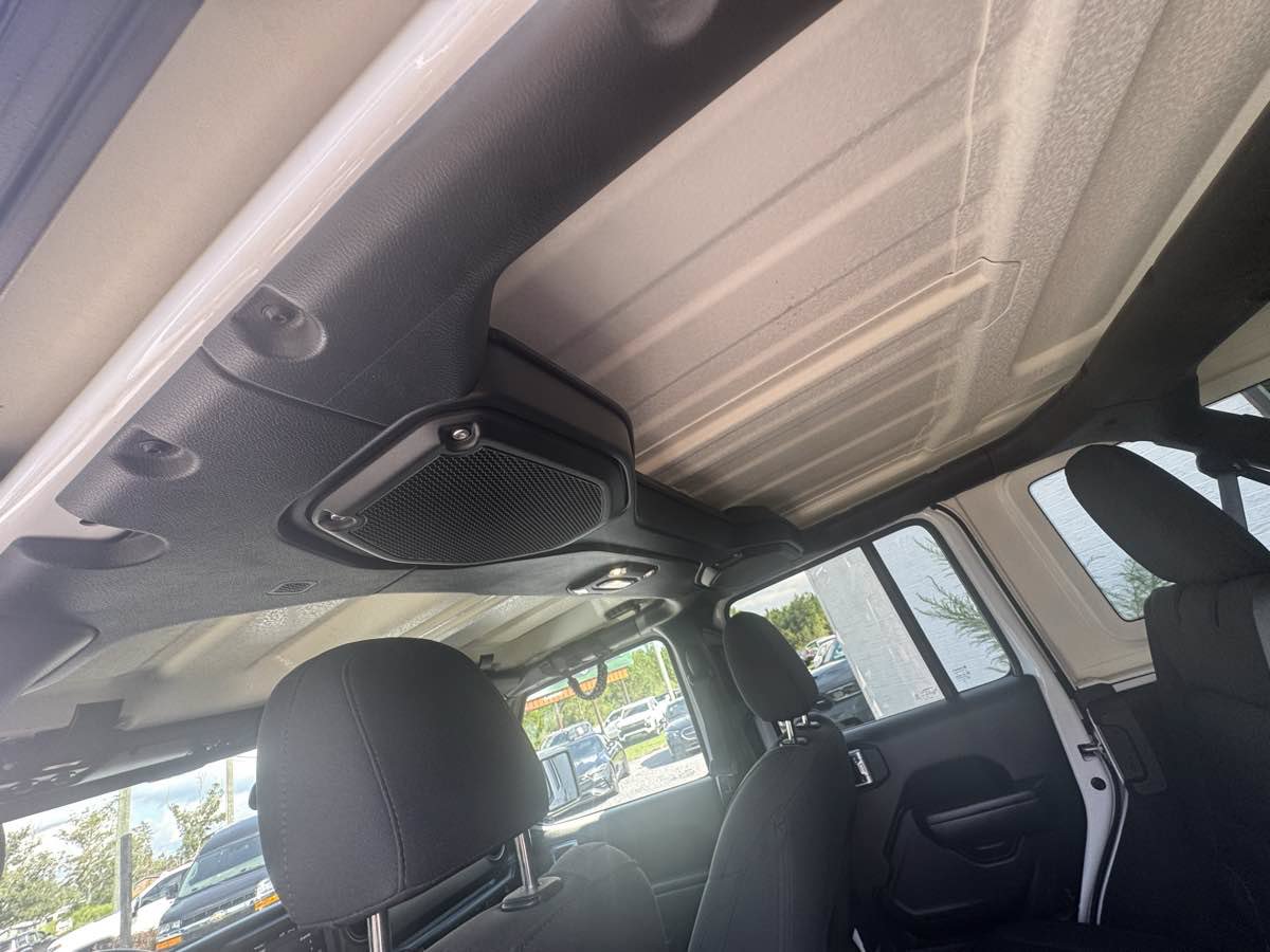 Used 2020 Jeep Wrangler Unlimited Sport AWD/4WD image 21