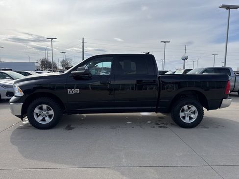 Certified 2023 RAM 1500 Classic SLT w/ Trailer & Traction Group image 11
