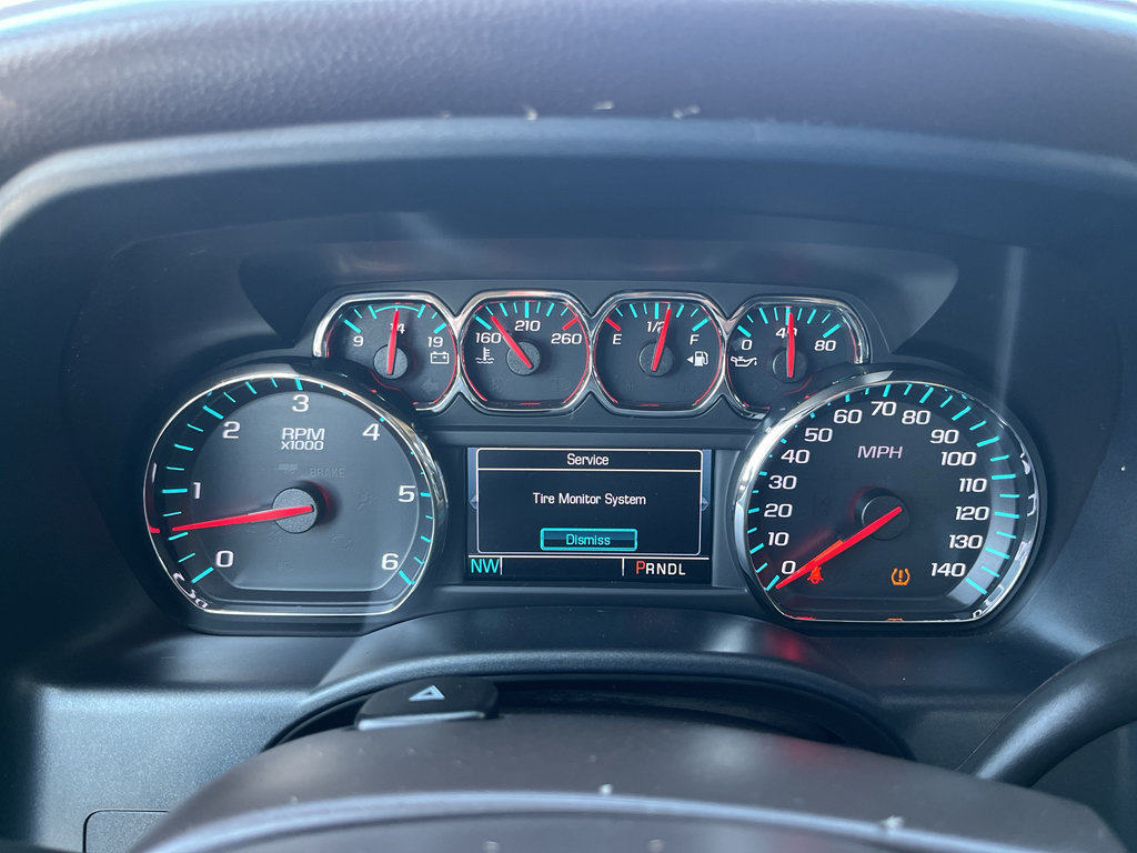 Used 2017 GMC Sierra 1500 SLT AWD/4WD image 14