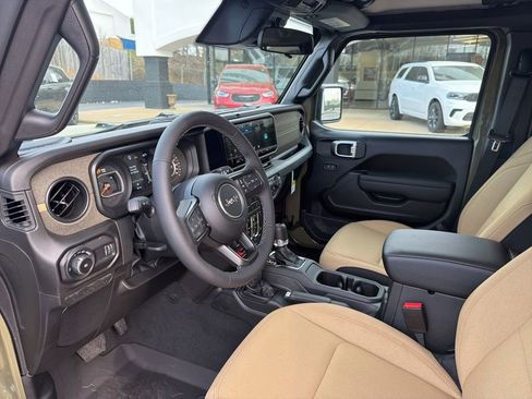 New 2026 Jeep Wrangler Unlimited Sport AWD/4WD image 27