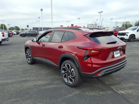 New 2025 Chevrolet Trax RS w/ Driver Confidence Package image 6