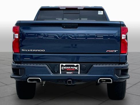 Used 2022 Chevrolet Silverado 1500 RST AWD/4WD image 5