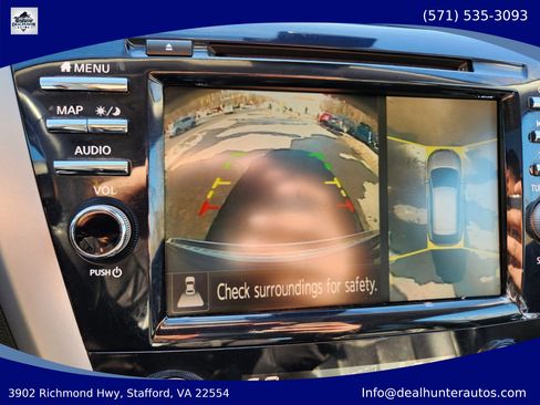 Used 2020 Nissan Murano Platinum w/ Cargo Package FWD image 34