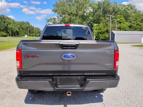 Used 2016 Ford F150 XLT w/ Equipment Group 302A Luxury AWD/4WD image 5