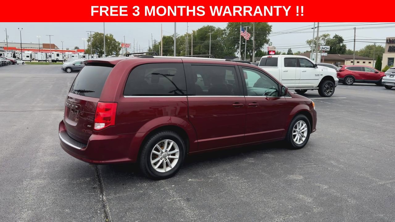 Used 2020 Dodge Grand Caravan SXT FWD image 8