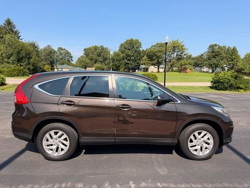 Used 2015 Honda CR-V EX image 5