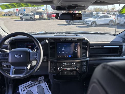 Used 2024 Ford F350 Lariat w/ Camper Package image 14