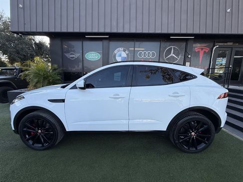 Used 2018 Jaguar E-PACE S image 7