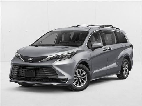 New 2026 Toyota Sienna LE FWD image 1