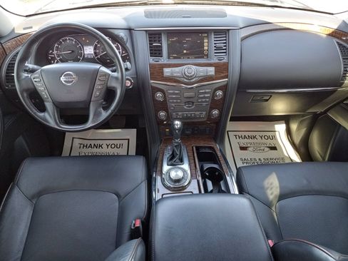 Used 2020 Nissan Armada SL w/ Premium Package AWD/4WD image 18
