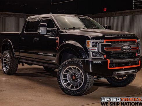 Used 2022 Ford F250 Lariat w/ Lariat Ultimate Package AWD/4WD image 1