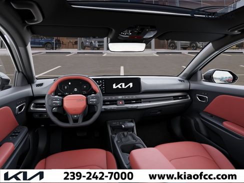 New 2026 Kia K4 GT-Line FWD image 14