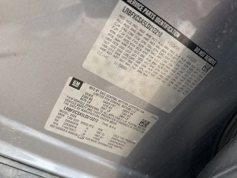 Used 2020 Buick Envision Essence image 8