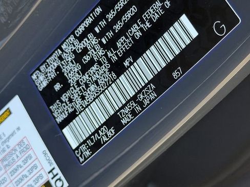 Used 2025 Toyota 4Runner Limited image 10