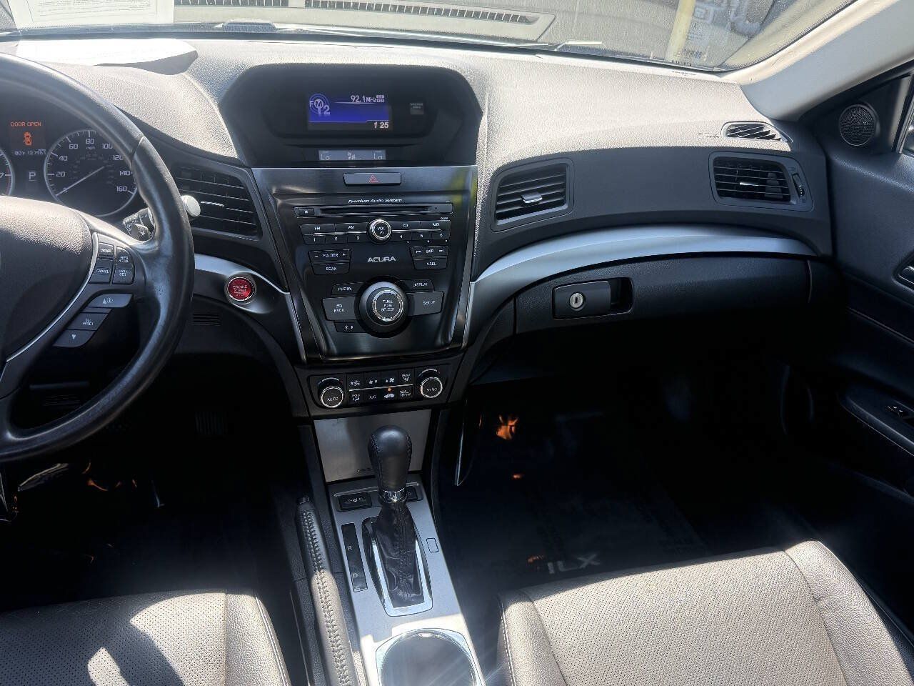 Used 2014 Acura ILX FWD image 8