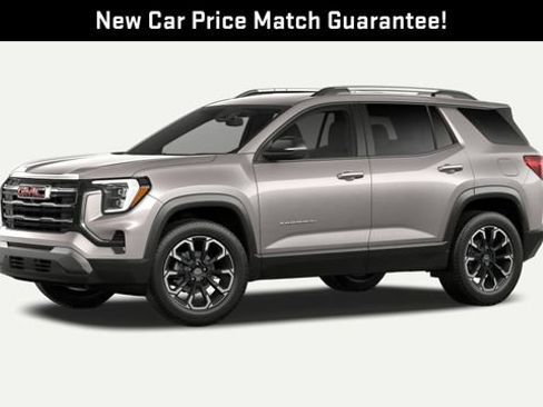 New 2027 GMC Terrain Elevation w/ Elevation Premium Package AWD/4WD image 4