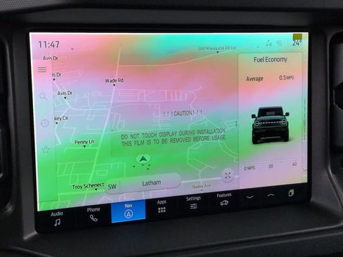 New 2025 Ford Bronco Badlands image 31