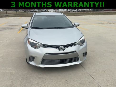 Used 2016 Toyota Corolla LE image 3