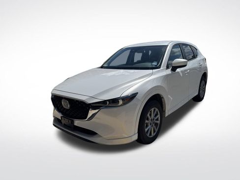 Used 2025 MAZDA CX-5 AWD 2.5 S w/ Select Package image 1