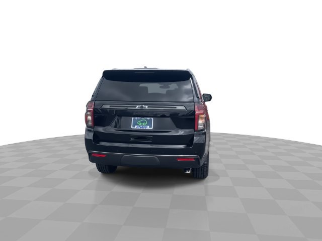 Certified 2021 Chevrolet Tahoe Z71 AWD/4WD image 7