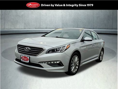 Used 2015 Hyundai Sonata Limited w/ Option Group 05 image 1
