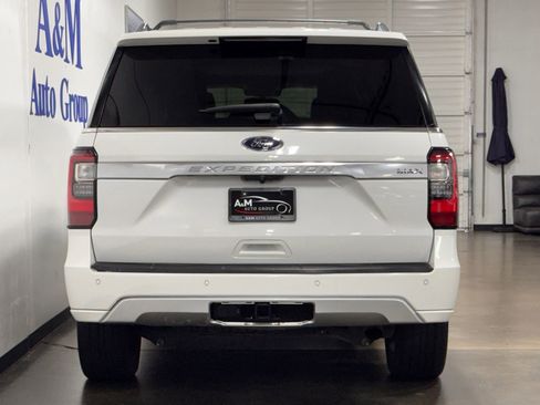 Used 2021 Ford Expedition Max Platinum image 5